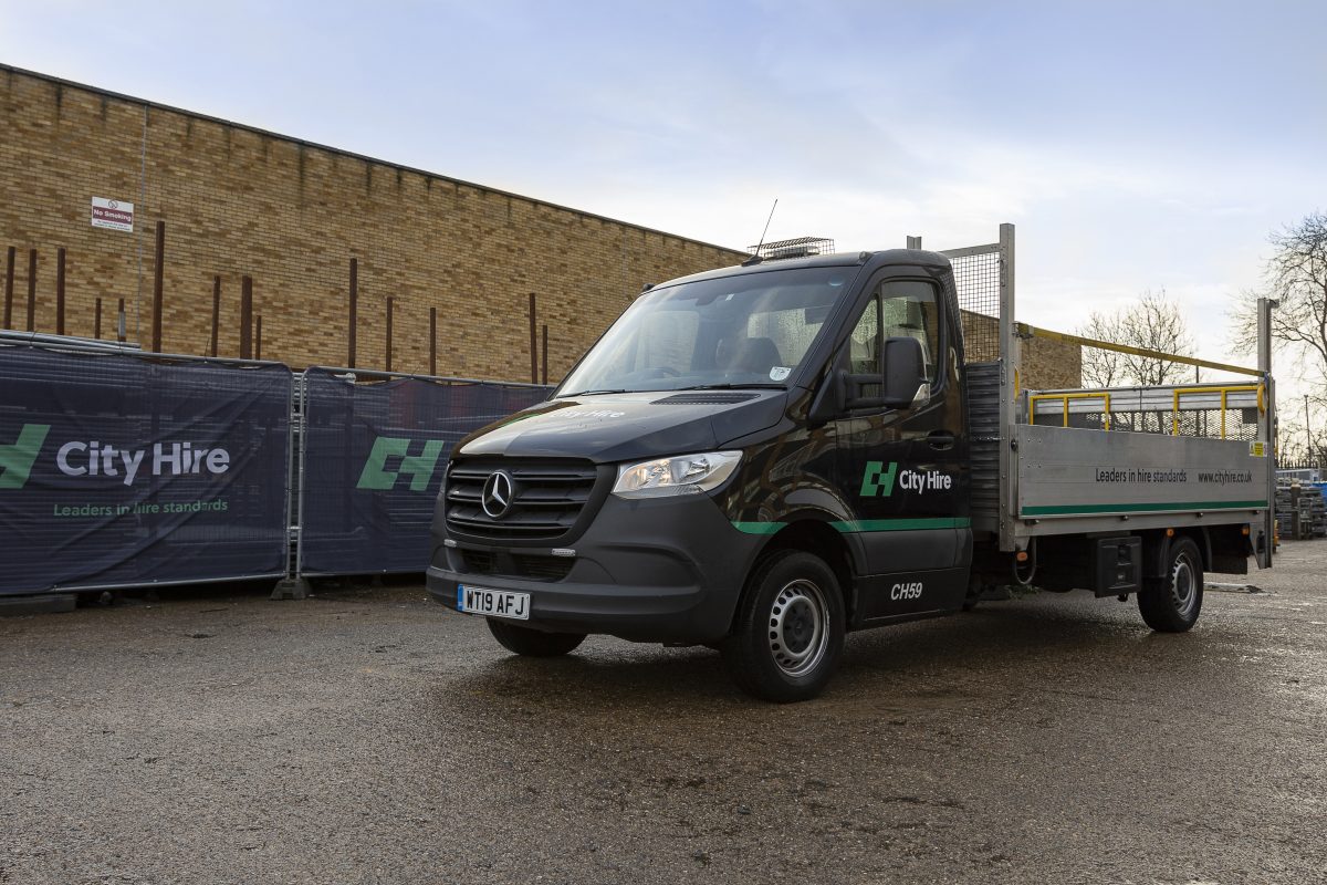 Tool specialist City Hire upgrades entire fleet with Asset Alliance ...
