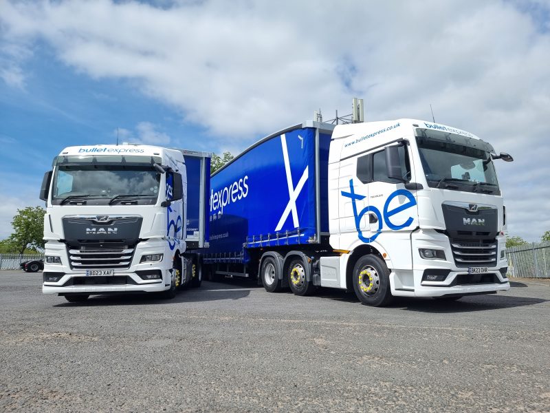 Asset Alliance Group orders 75 electric trucks from DAF