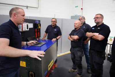 454-02-Carrier-Transicold-electric-training-programme