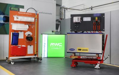 454-03-Carrier-Transicold-electric-training-programme