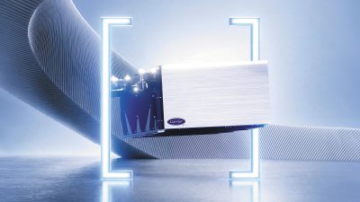 010-01-Carrier-Transicold-[R]eCool-Launch