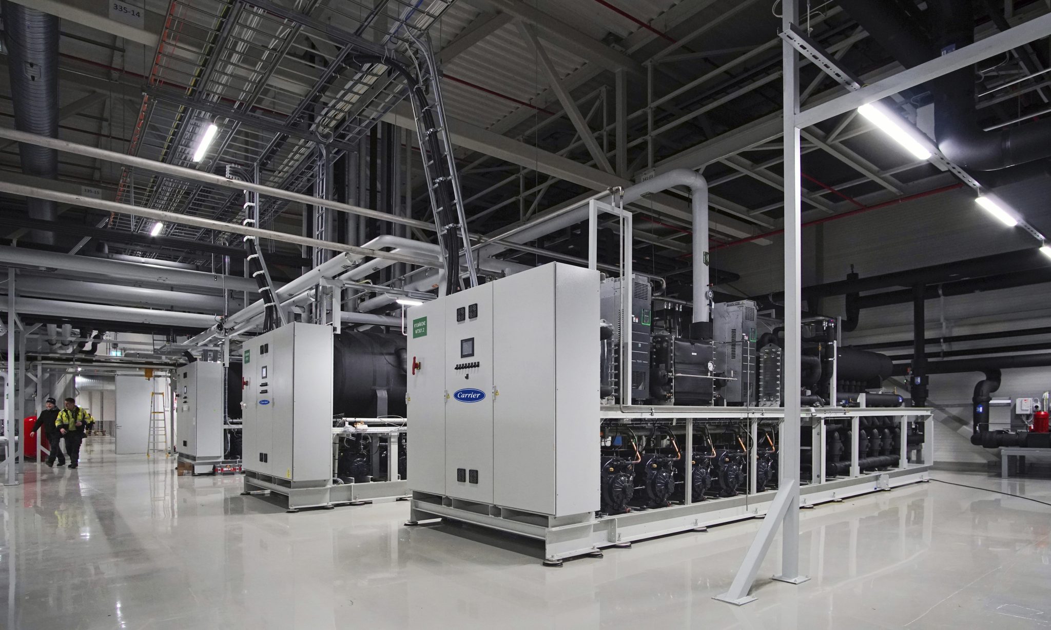 Carrier Commercial Refrigeration Unlocks Smart, Sustainable Heat