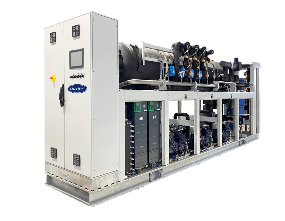 Carrier Commercial Refrigeration Unlocks Smart, Sustainable Heat