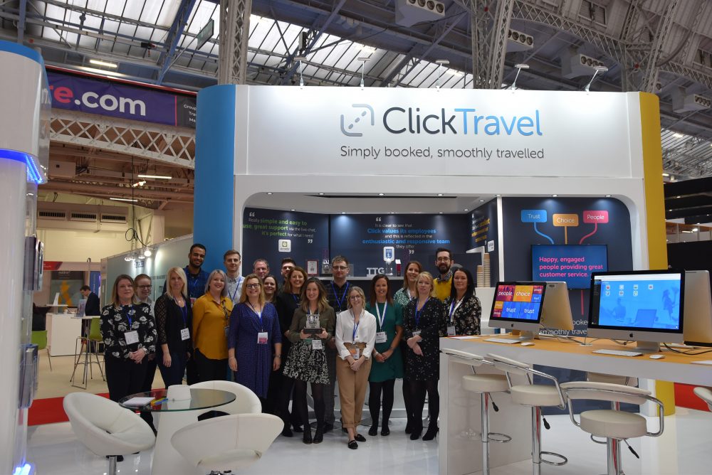 Click Travel Celebrates Six Years As One Of The Uks Best