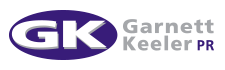 Garnett Keeler PR