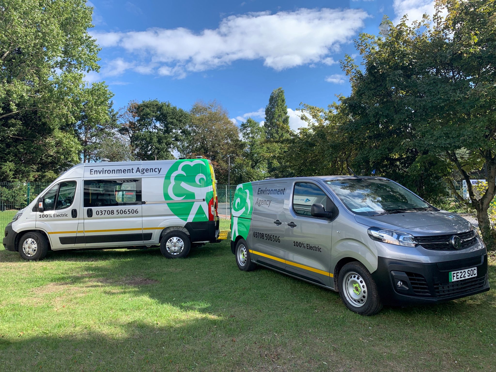 DEFRA AWARDS FRAIKIN MAJOR FLEET MANAGEMENT CONTRACT - Fraikin