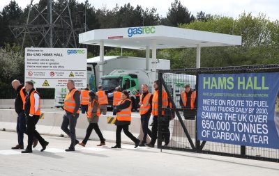 005-03-Gasrec-Hams-Hall-Open-Day