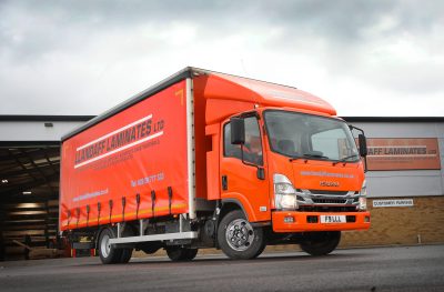 035-01-Isuzu-Truck-Llandaff -Laminates