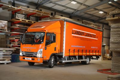 035-03-Isuzu-Truck-Llandaff -Laminates