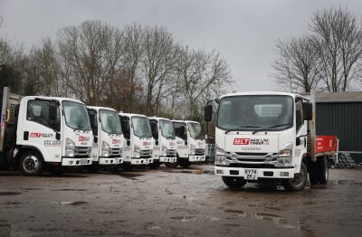 037-02-Isuzu-Truck-Main-Line-Timber