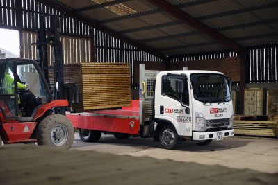 037-03-Isuzu-Truck-Main-Line-Timber