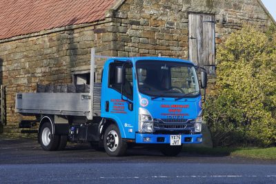 006-02-Isuzu-Truck-Sam-Wilkinson-Solid-Fuels