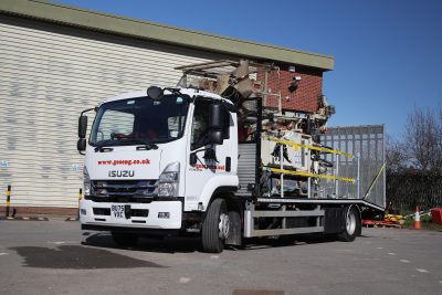 015-03-Isuzu-Truck-Geotechnical-Engineering