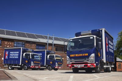 011-01-Isuzu-Truck-Robert-Wellock-&-Son