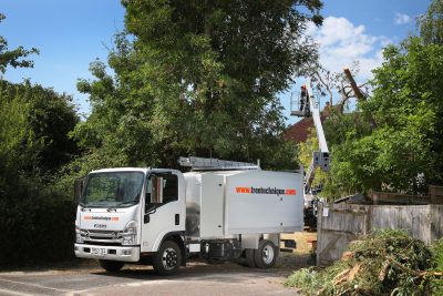 027-03-Isuzu-Truck-Tree-Technique