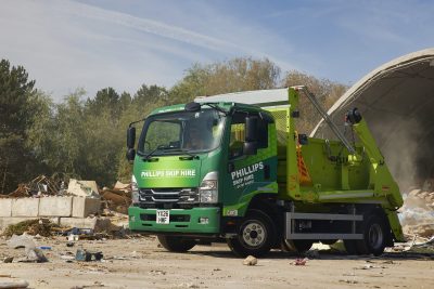 029-01-Isuzu-Truck-Phillips-Waste-Management