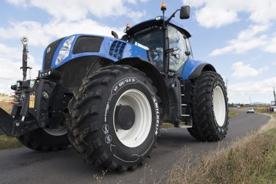 Michelin Agriculture