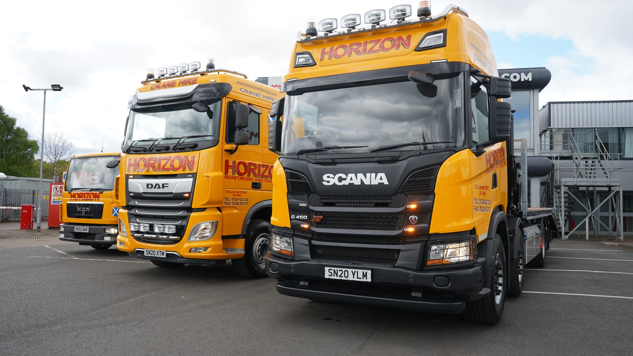 MV COMMERCIAL’S CONTINUED EXCEPTIONAL SERVICE SECURES REPEAT BUSINESS